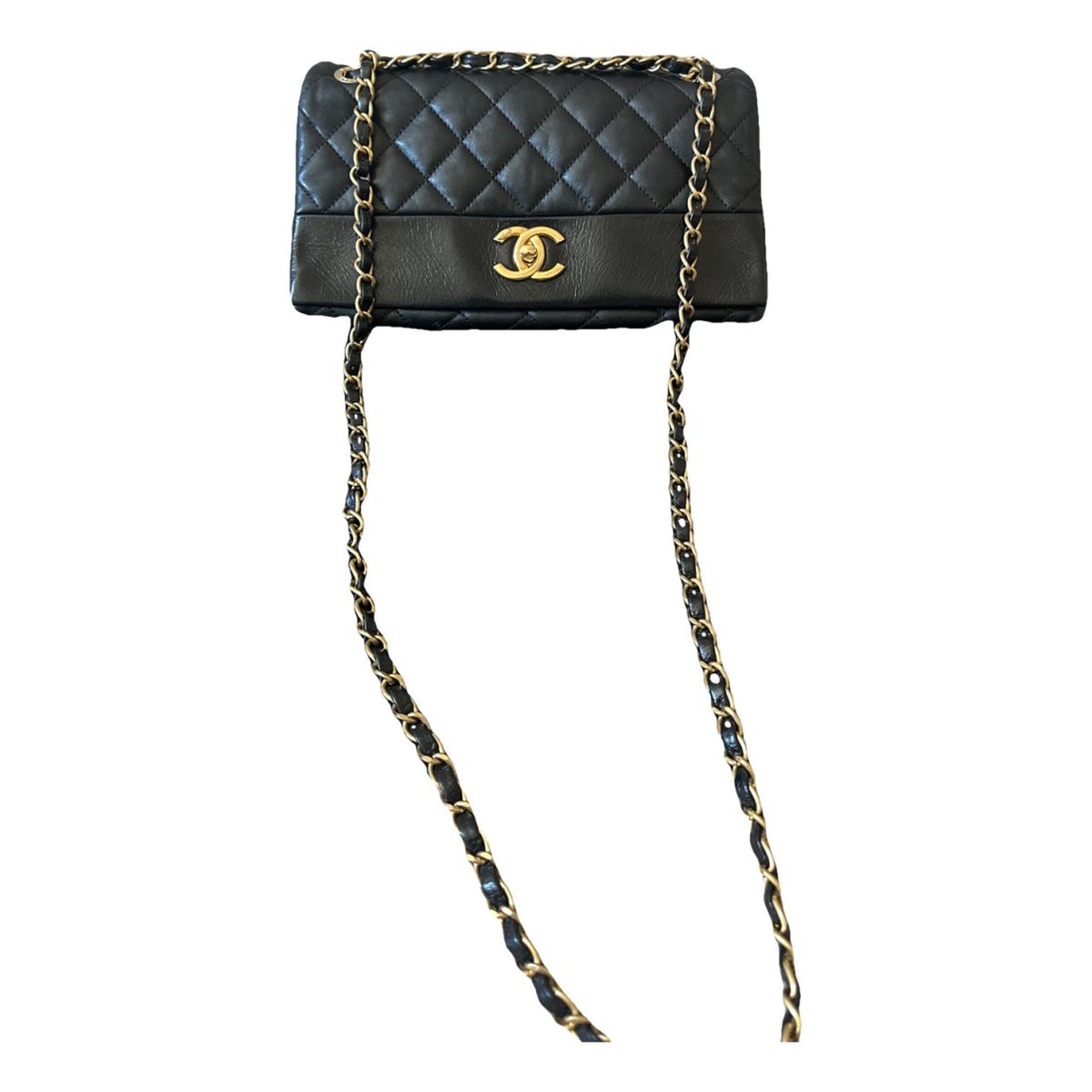 Timeless/Classique leather crossbody bag