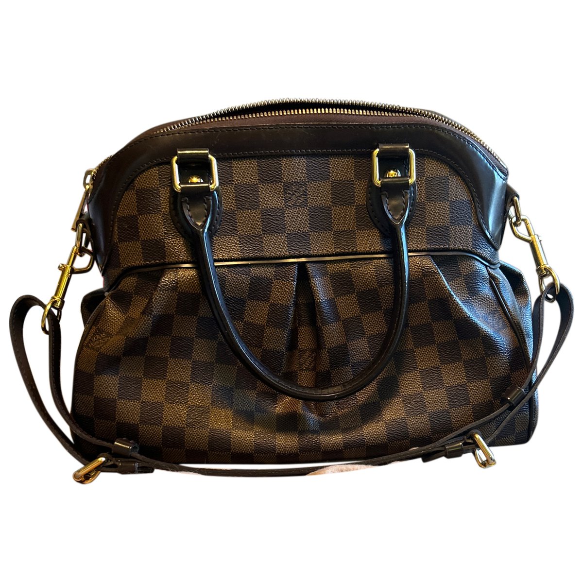 Trevi cloth handbag