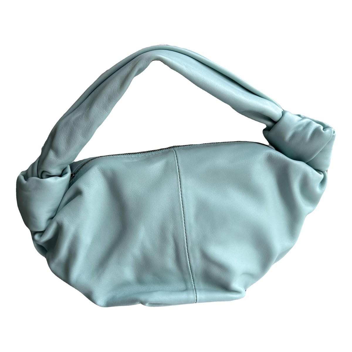 Double Knot leather handbag