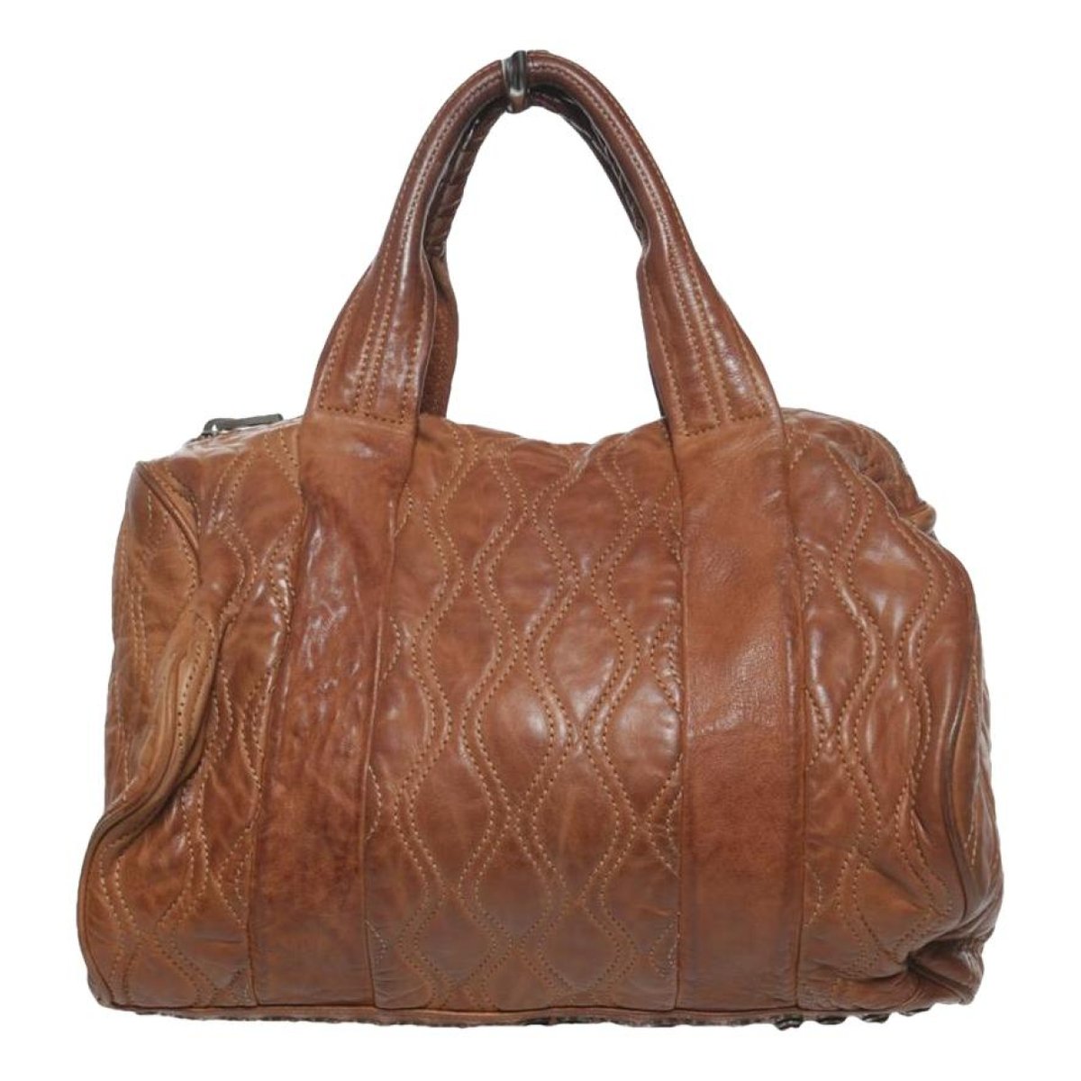 Rocco leather handbag