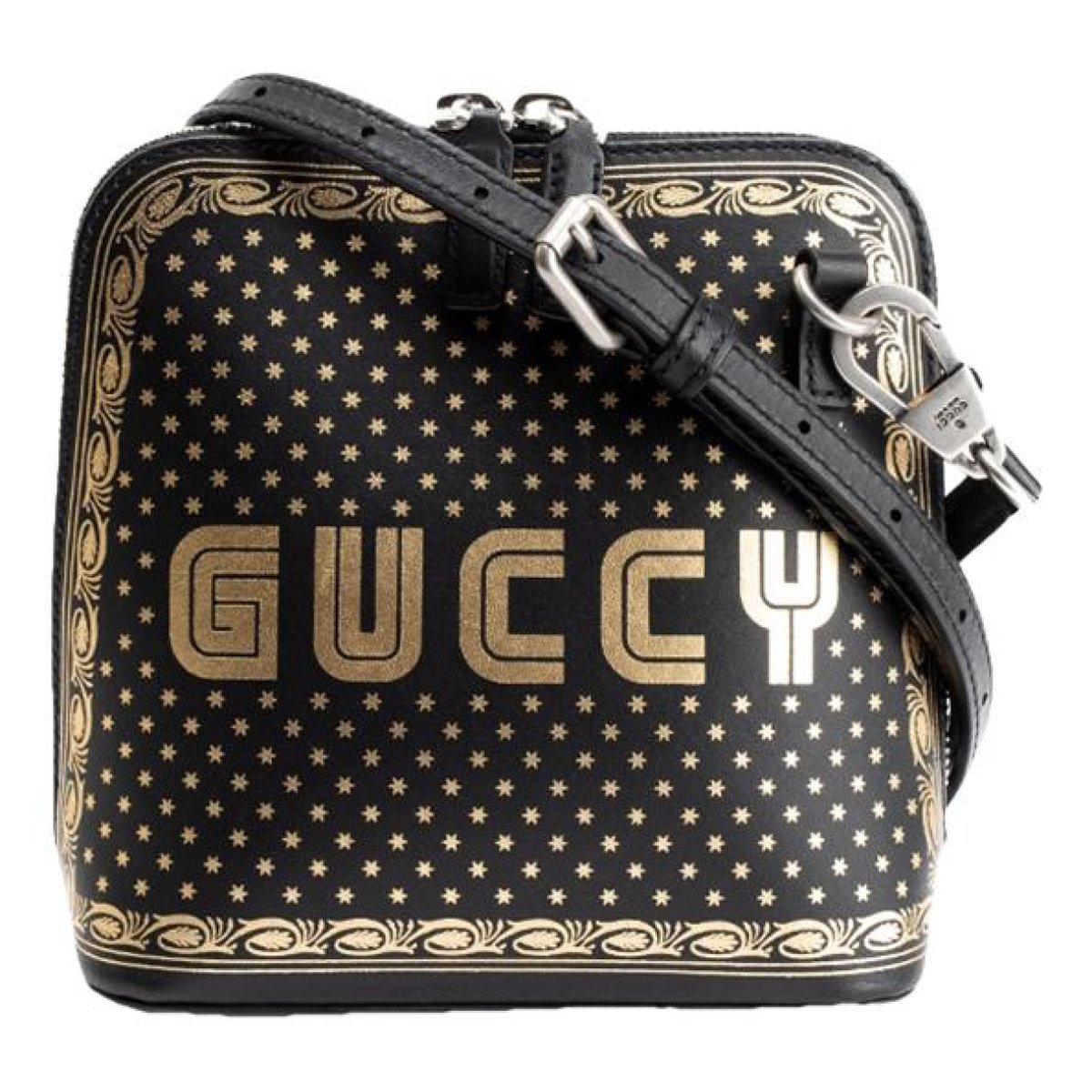 Guccy minibag leather bag