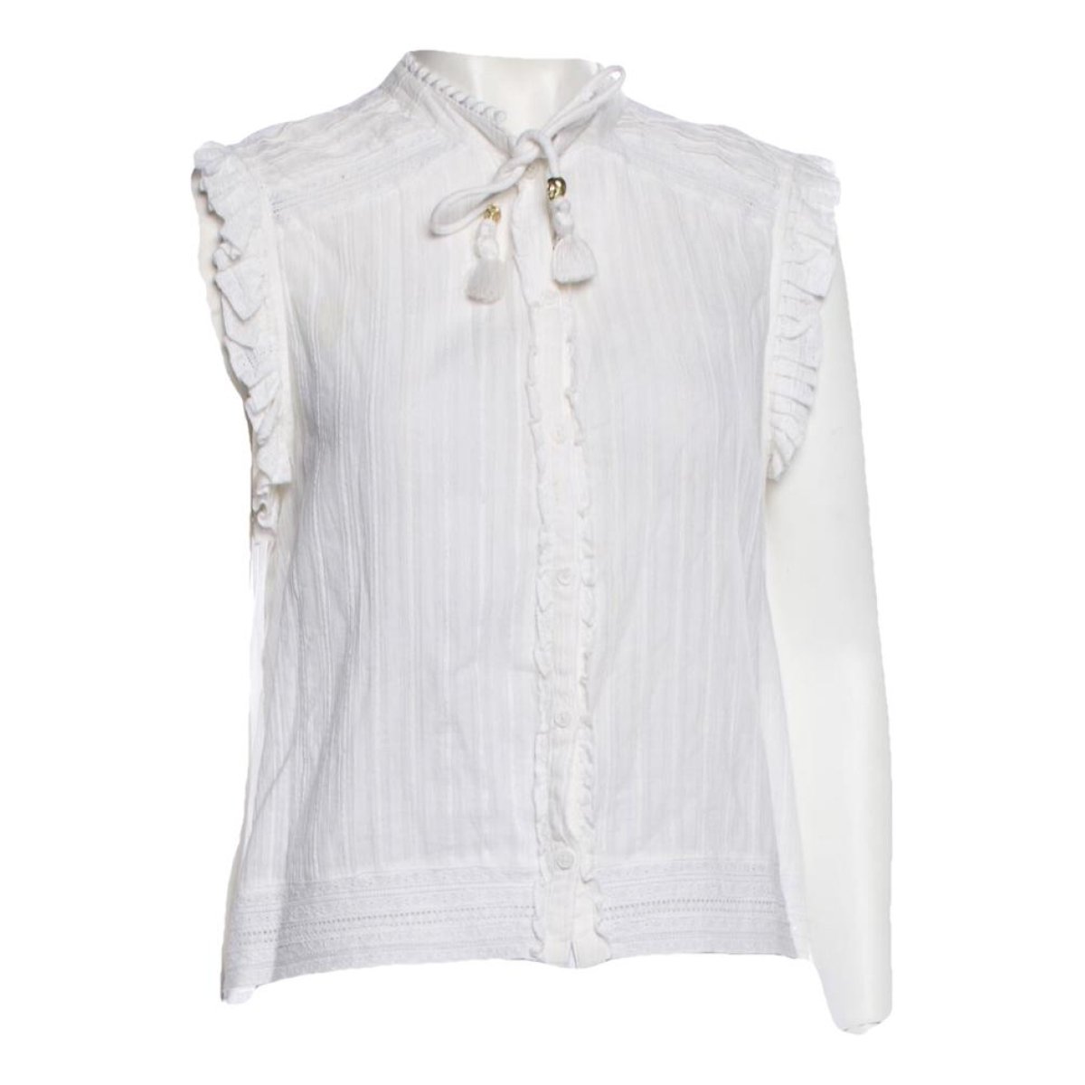 Spring Summer 2020 blouse