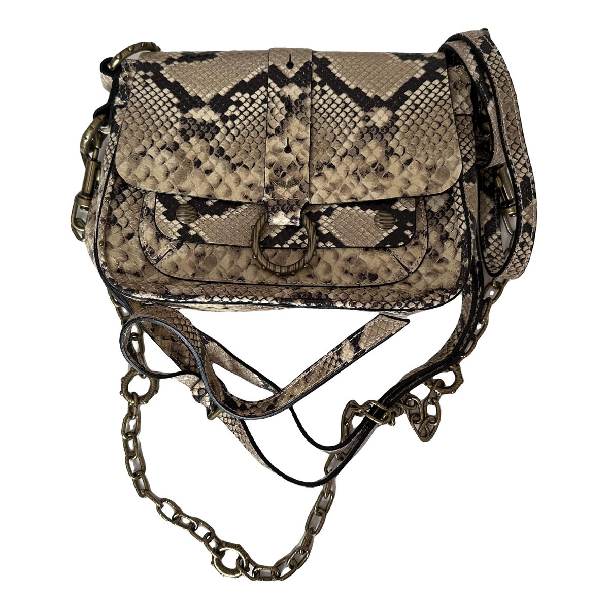 Kate leather crossbody bag