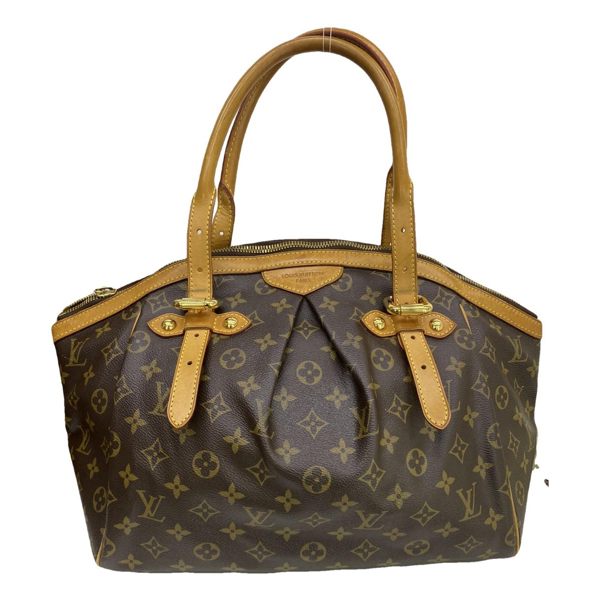 Tivoli cloth handbag