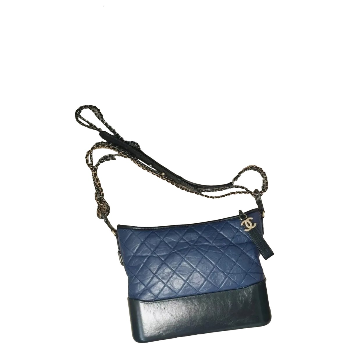 Gabrielle leather crossbody bag
