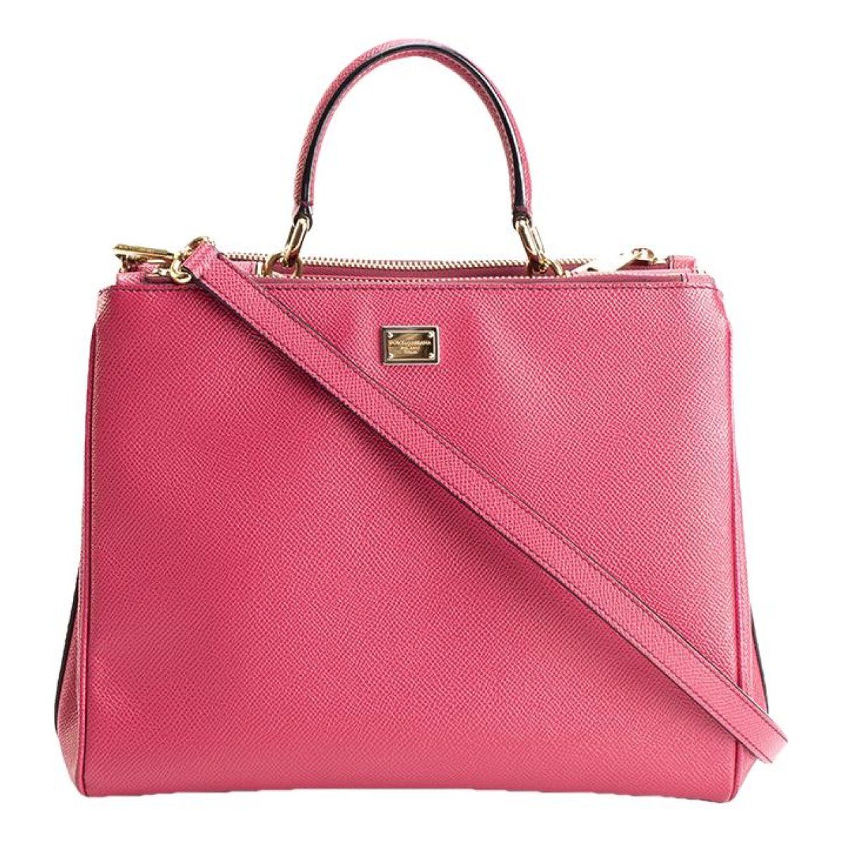 Sicily 62 leather handbag