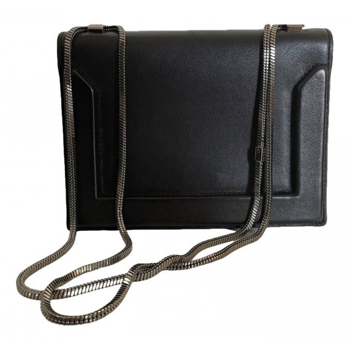 Alix leather crossbody bag