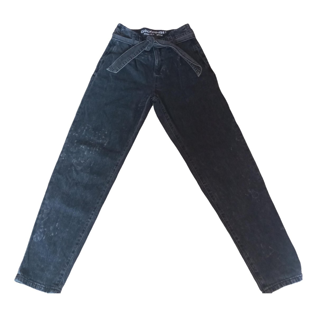 Mom jeans