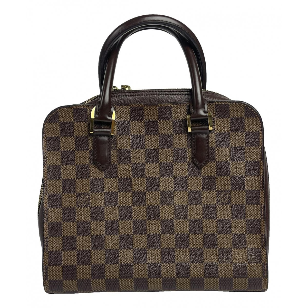 Triana leather tote