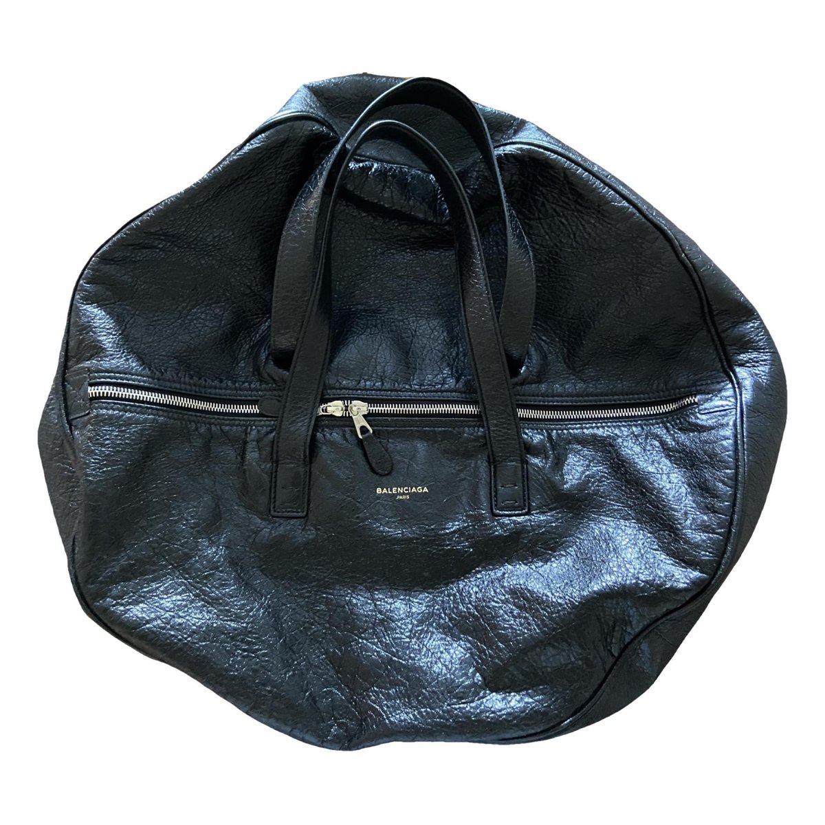 Air Hobo leather handbag