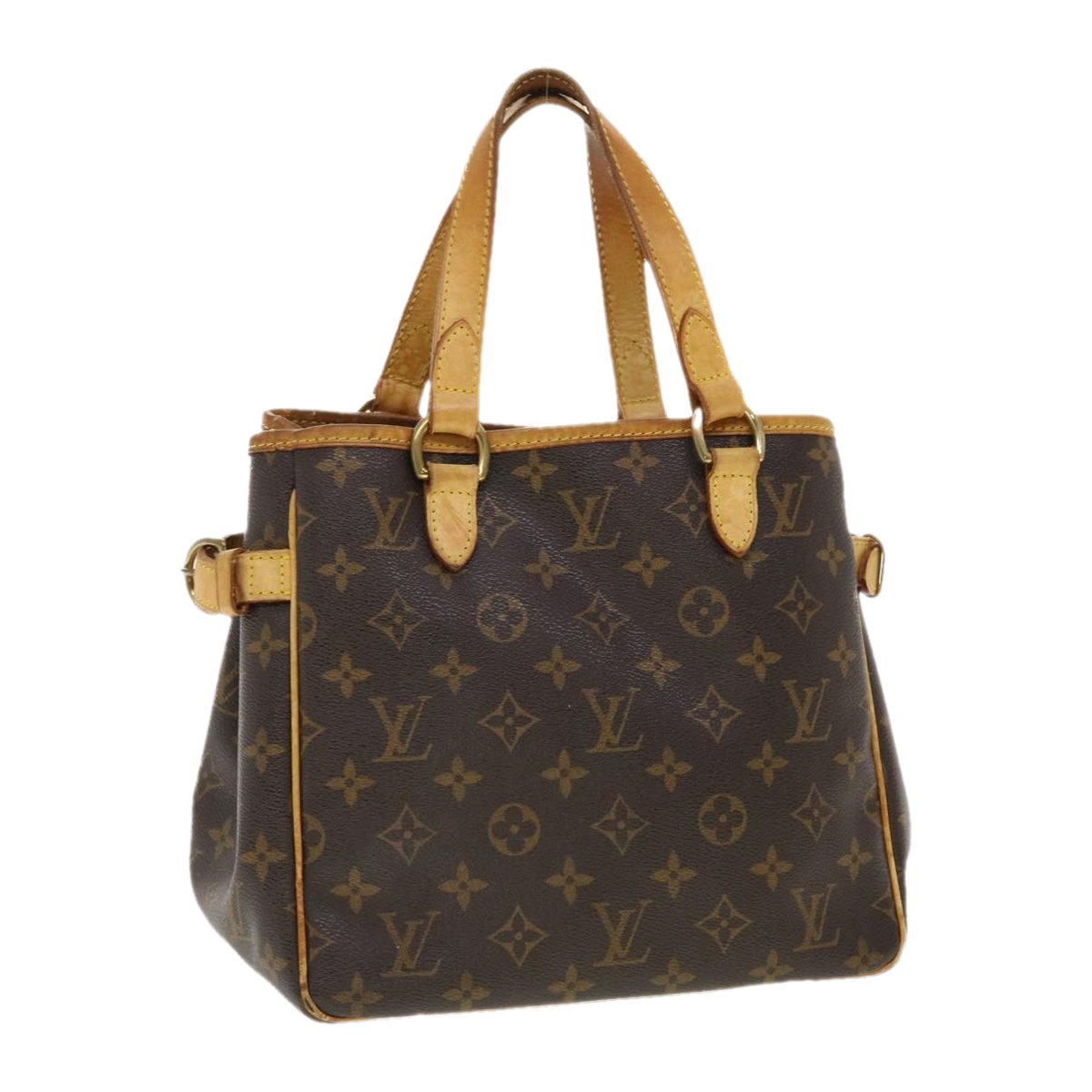 Batignolles cloth handbag