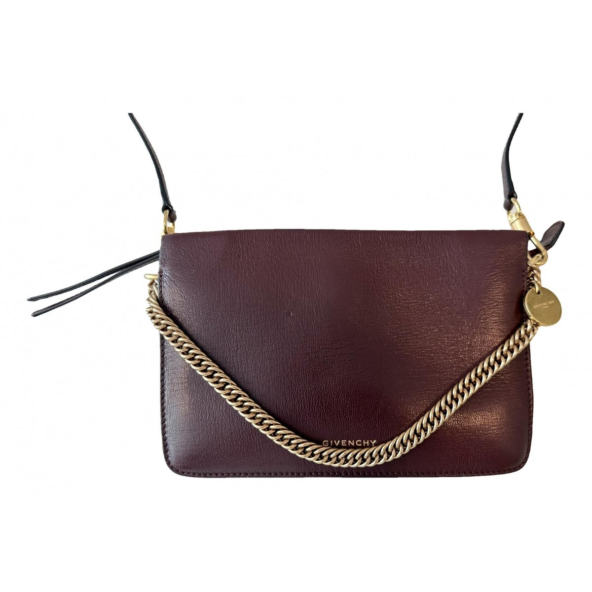 CROSS3 leather crossbody bag