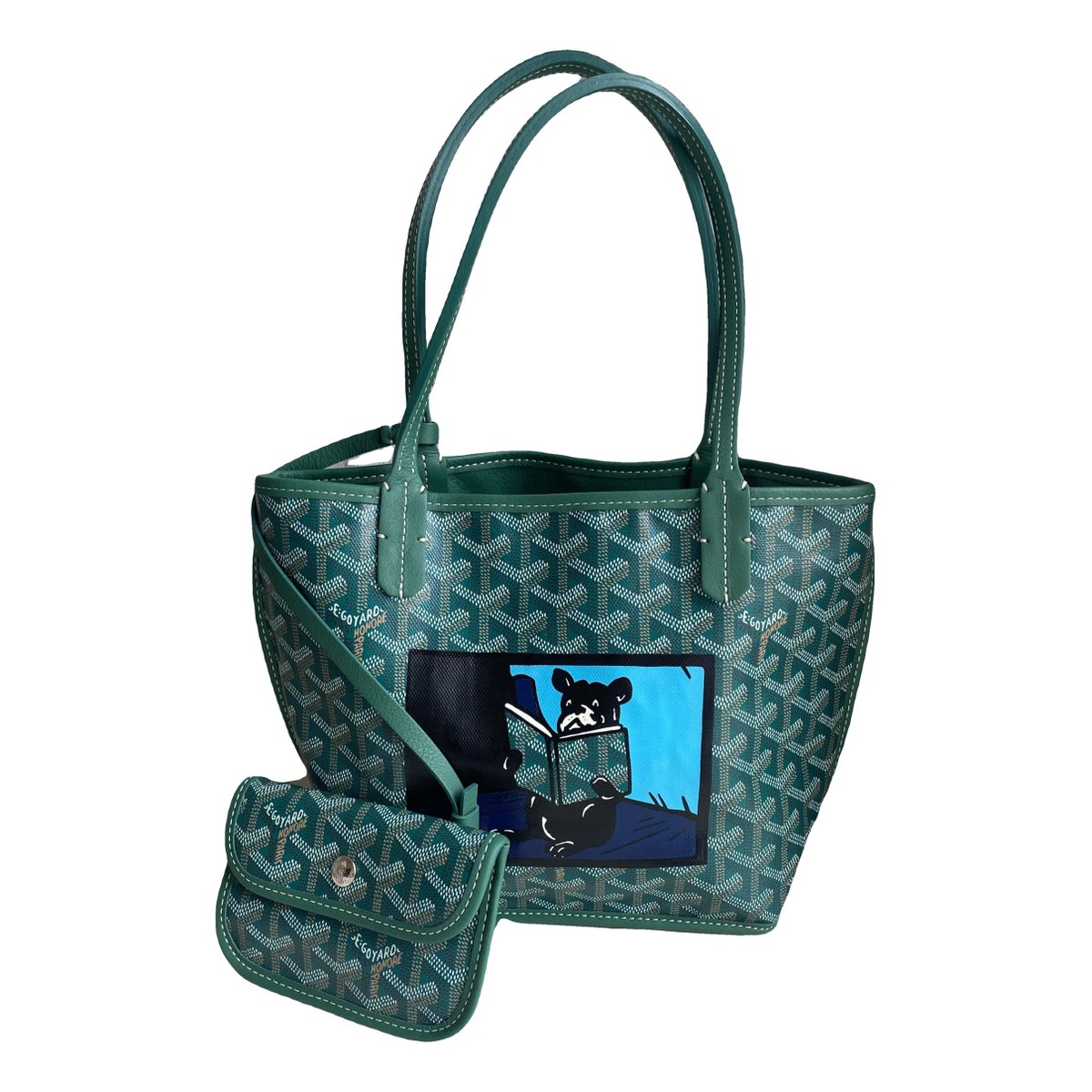 Anjou cloth tote