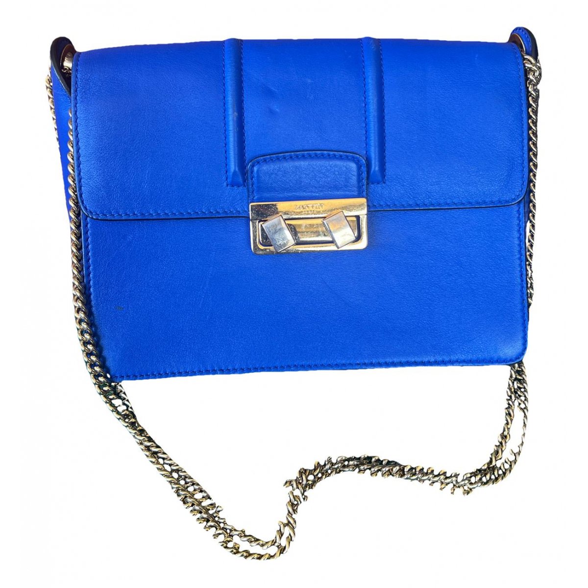 Jiji leather handbag