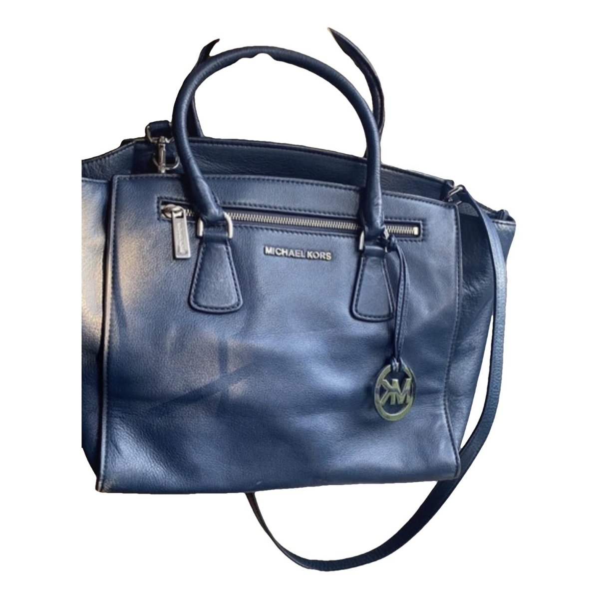 Cynthia leather handbag