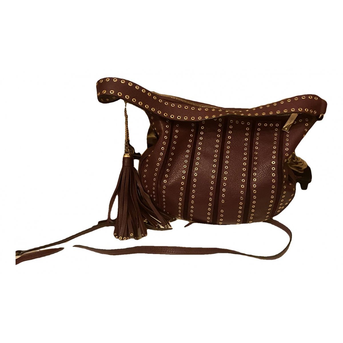 Brooklyn leather handbag
