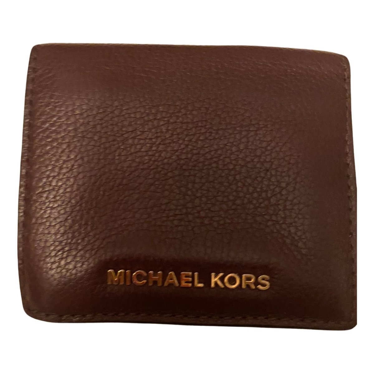 Brooklyn leather wallet