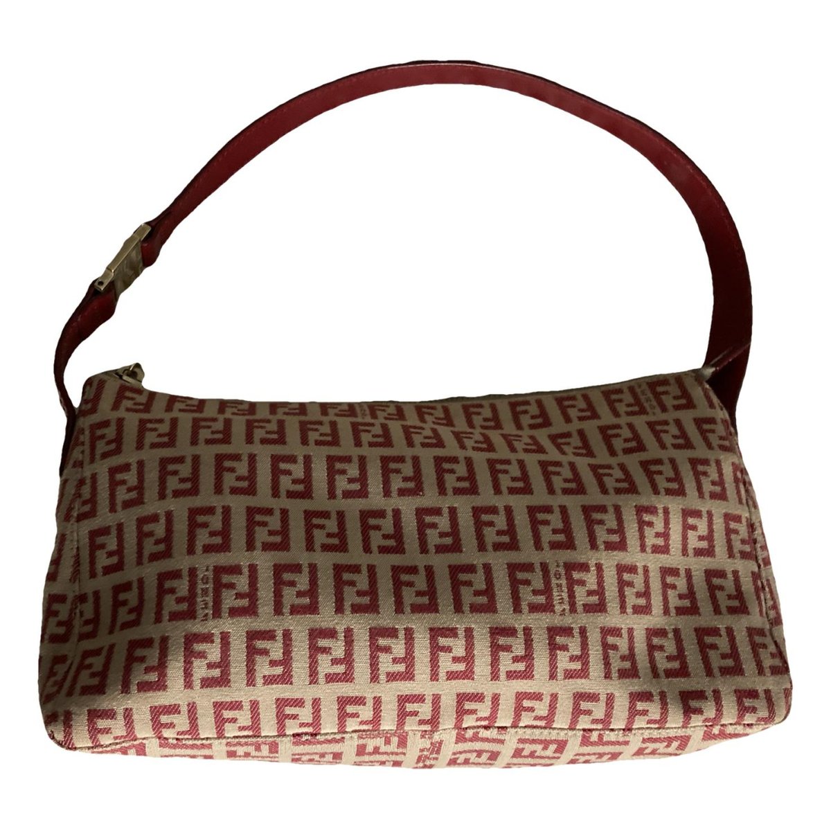 Baguette cloth handbag