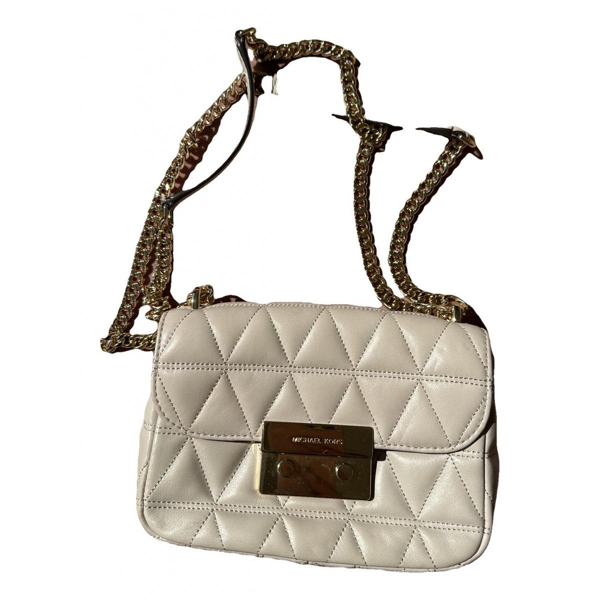 Sloan leather crossbody bag
