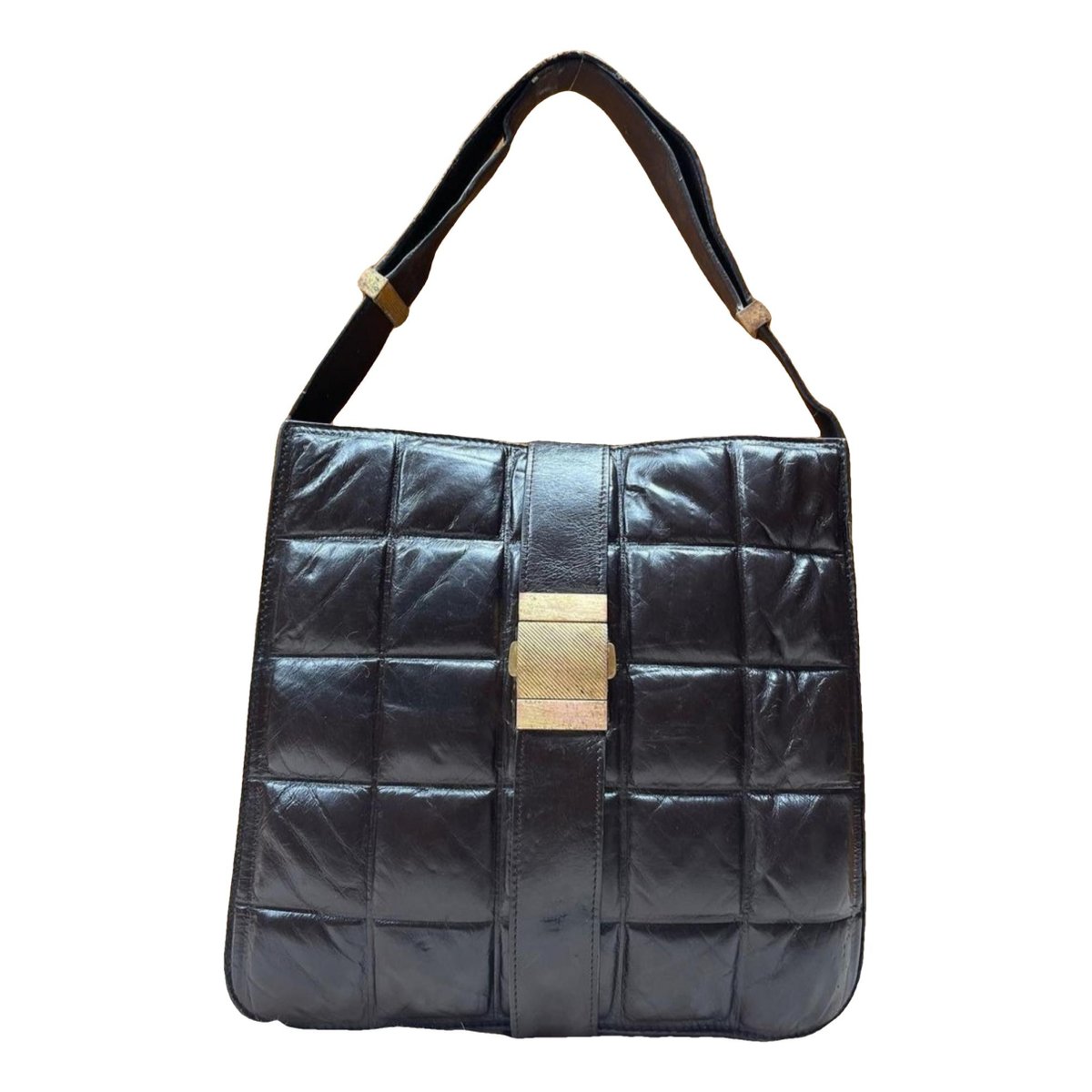Marie leather handbag