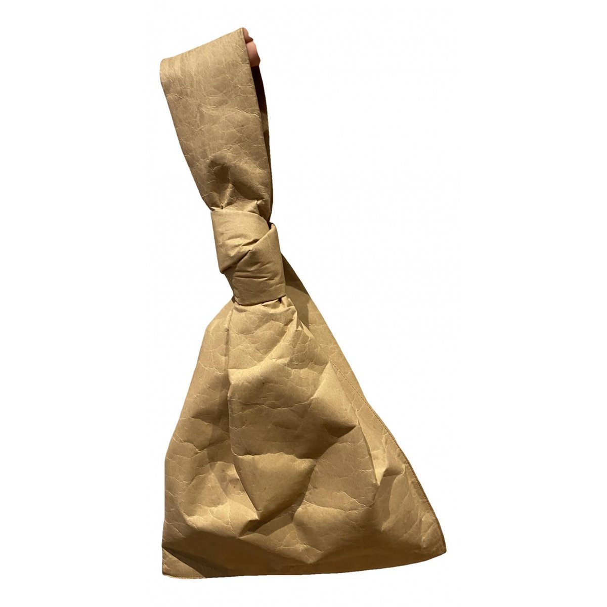 Twist cloth handbag