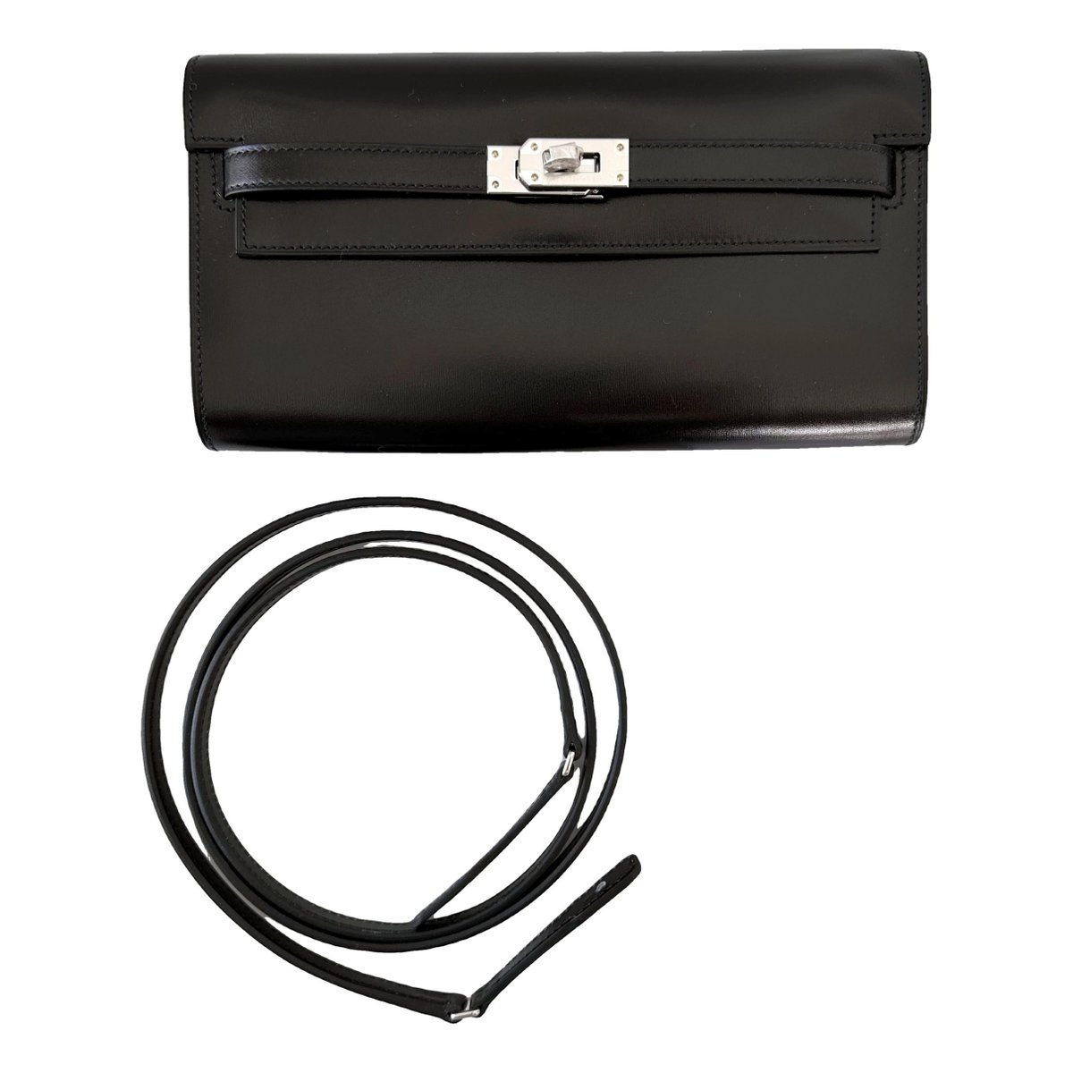 Kelly To Go leather handbag