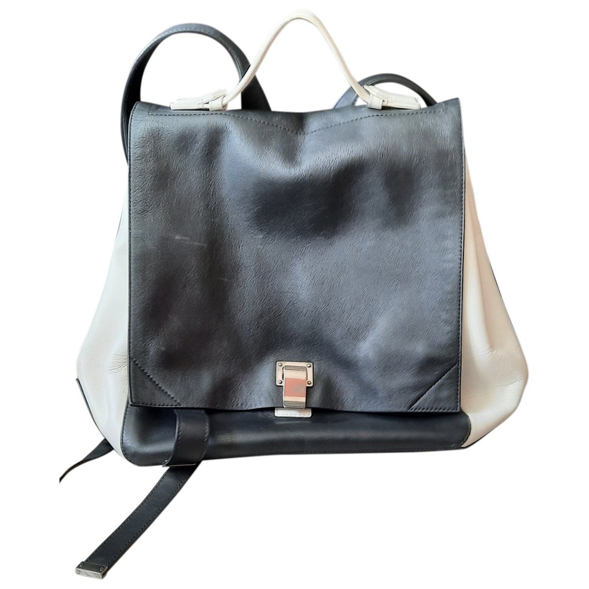 PS1 Backpack leather backpack