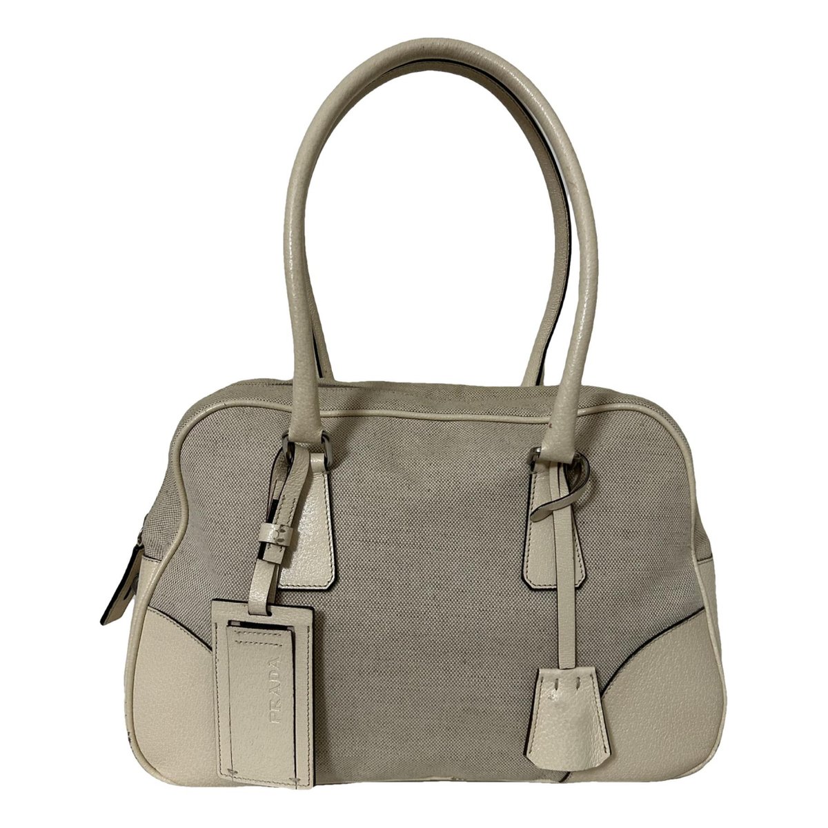 Bowling cloth handbag