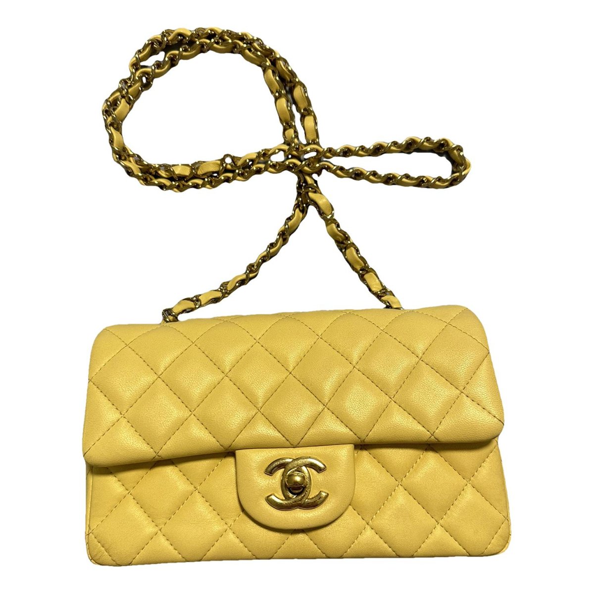 Timeless/Classique leather crossbody bag
