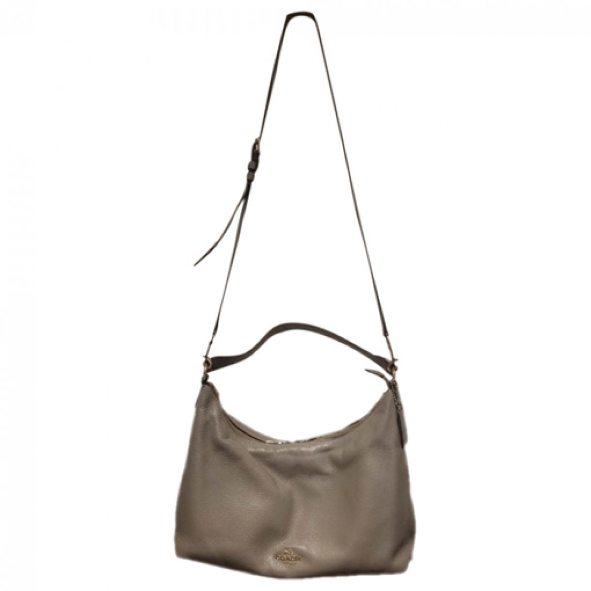 Large Scout Hobo leather bag