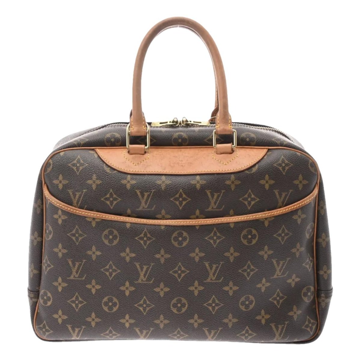 Deauville cloth handbag