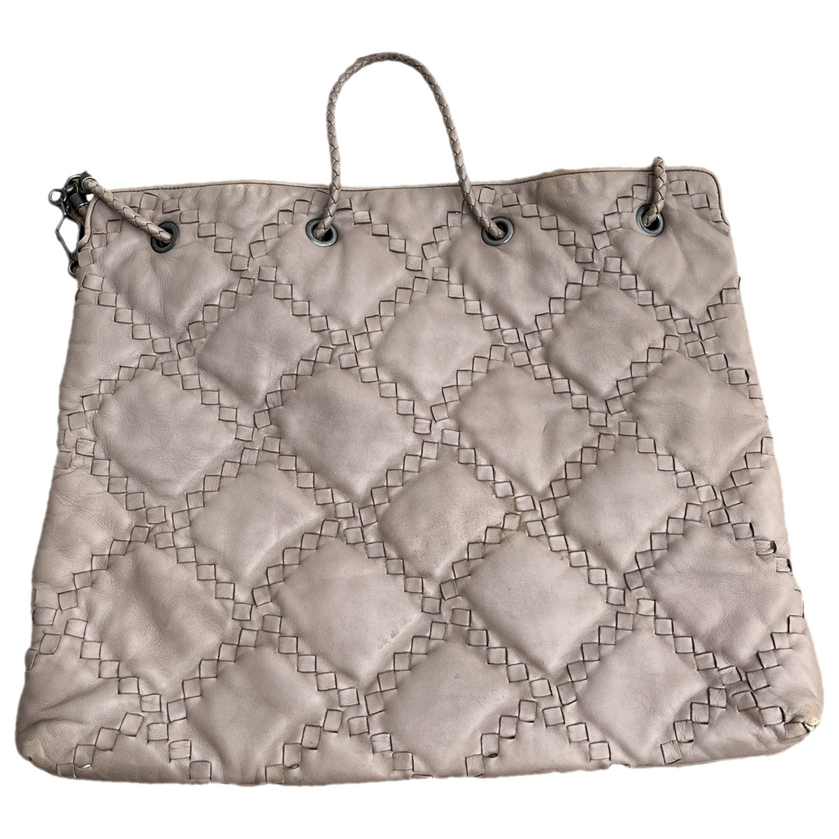 Garda leather handbag