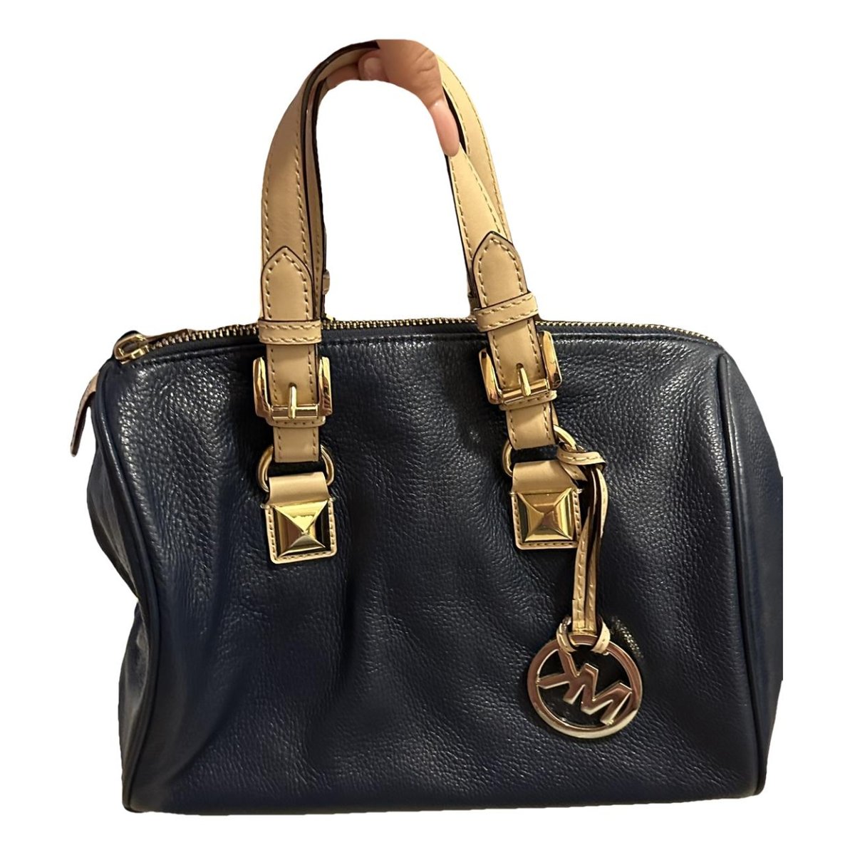 Michael Kors Grayson Barrel
