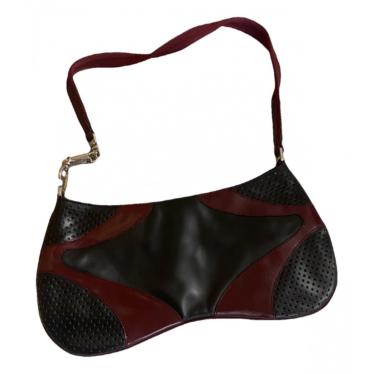 Sidonie leather handbag
