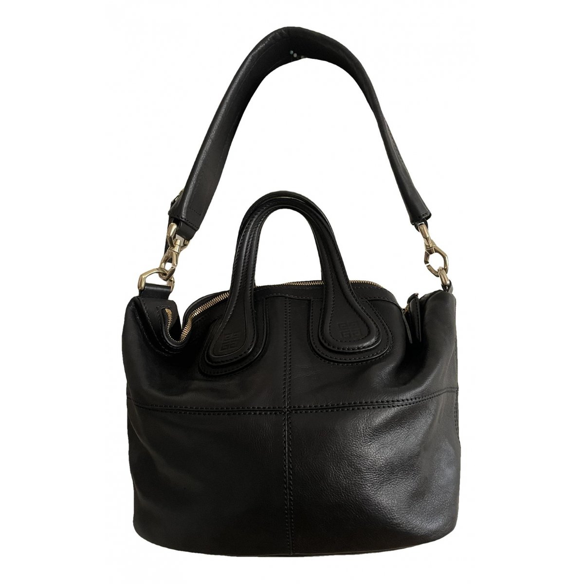 Nightingale leather handbag