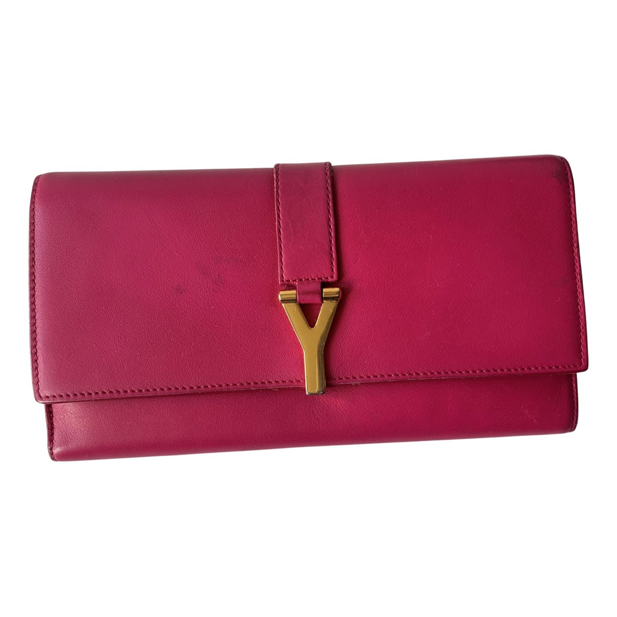 Chyc leather wallet