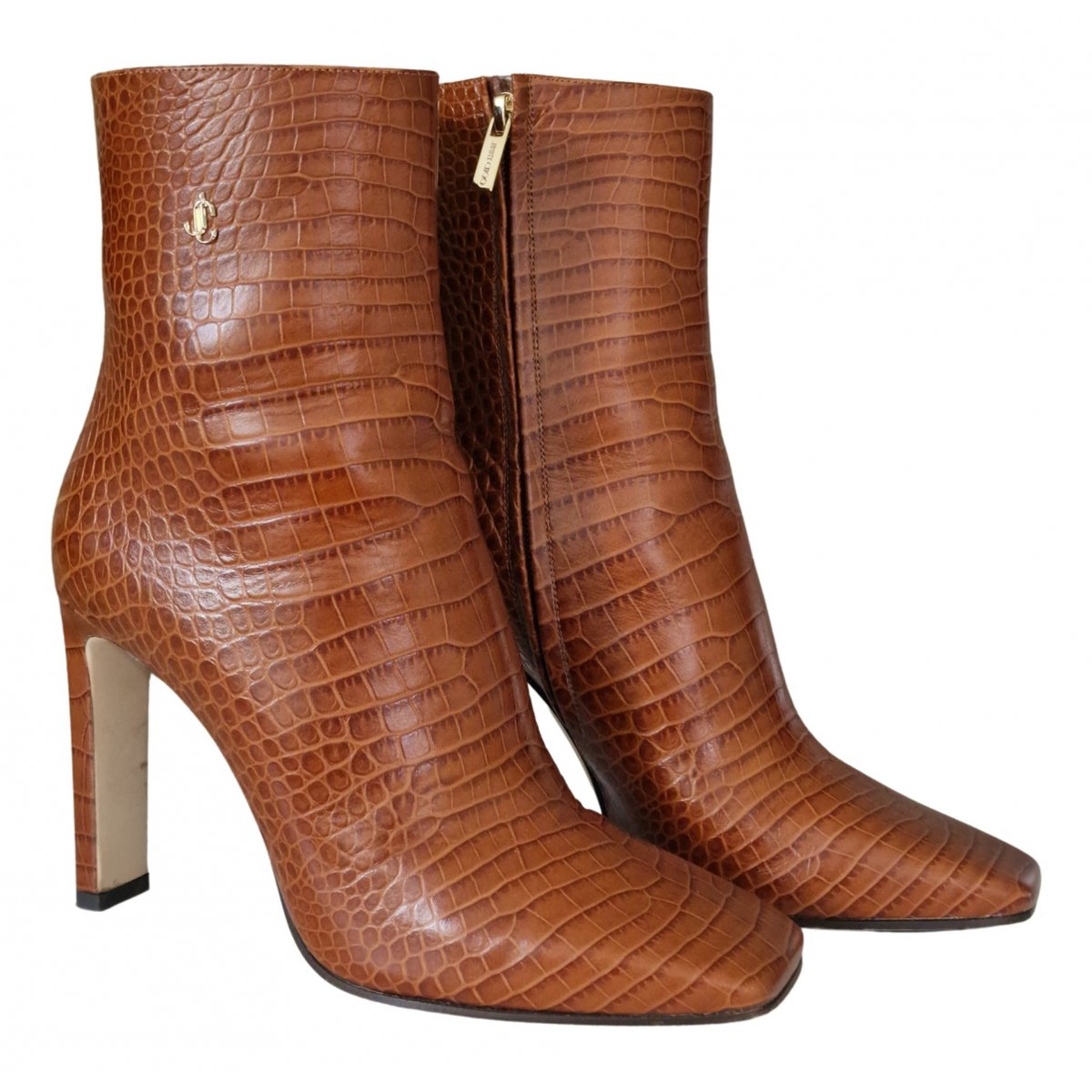 Minori leather ankle boots