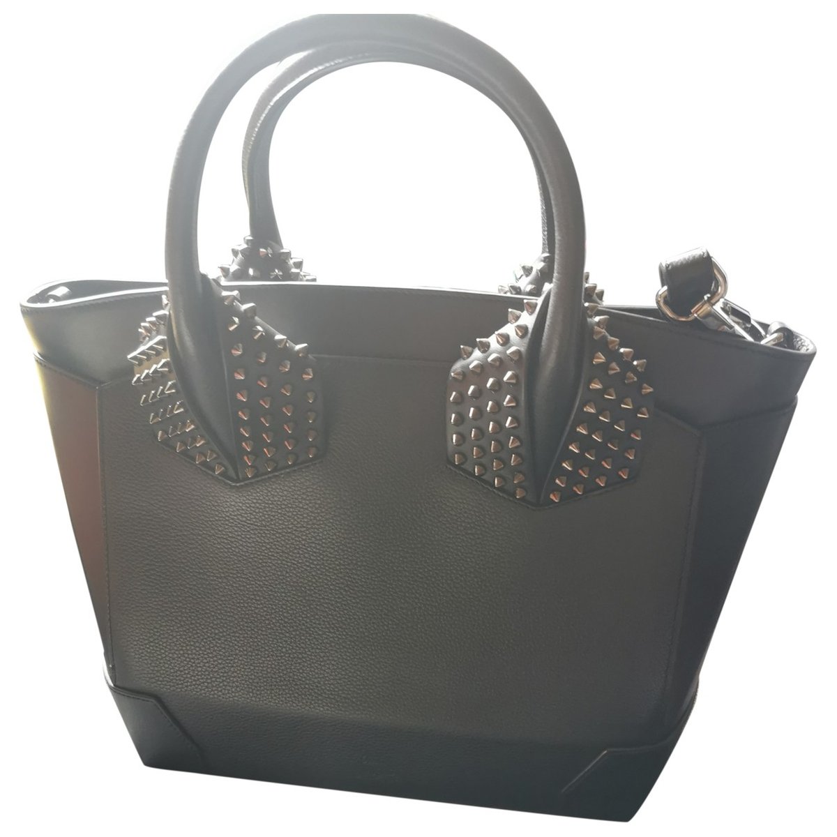 Éloïse leather handbag