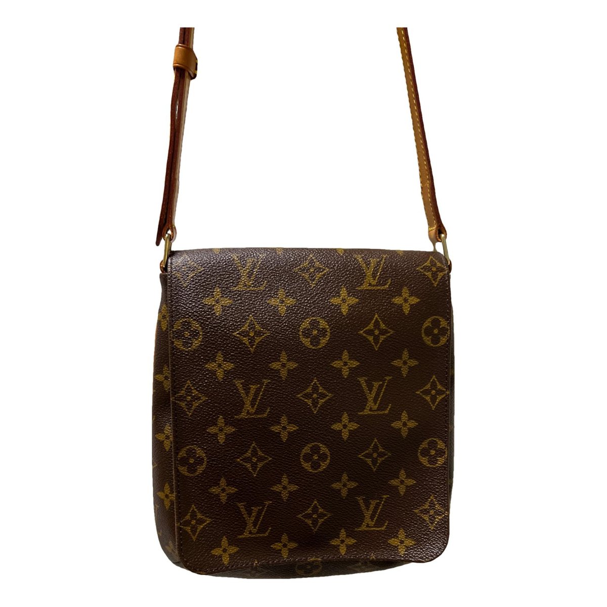 Salsa leather handbag