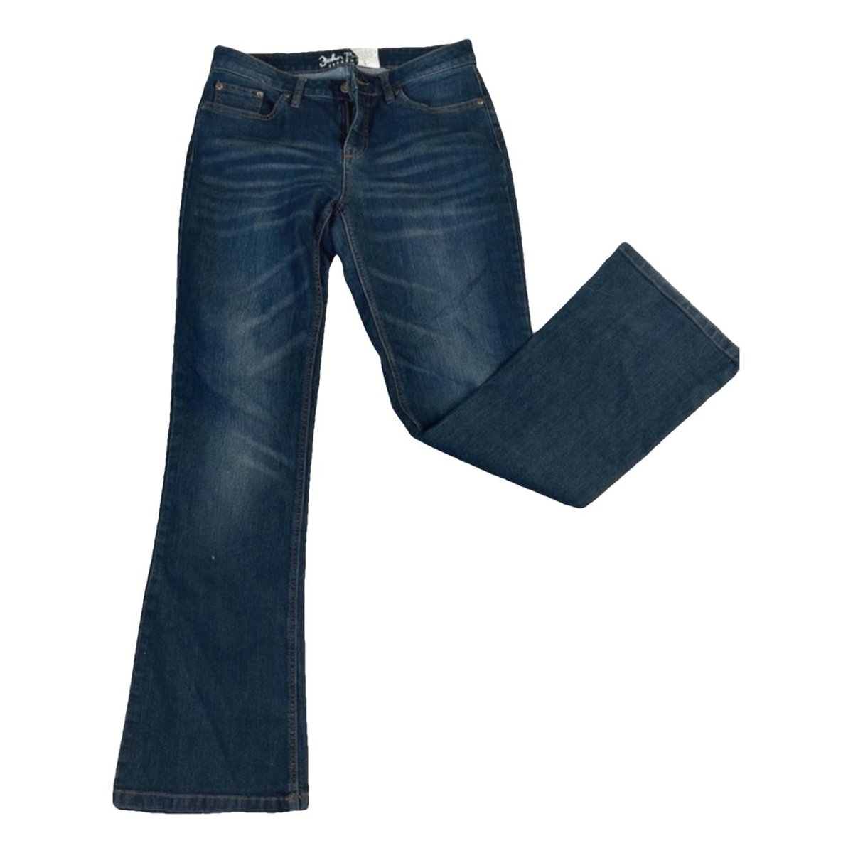 Mom straight pants