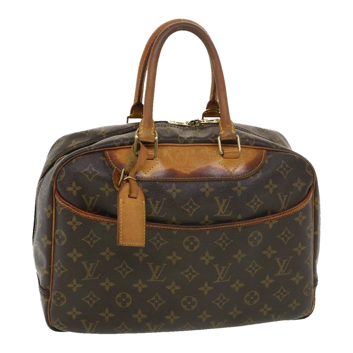 Deauville cloth handbag