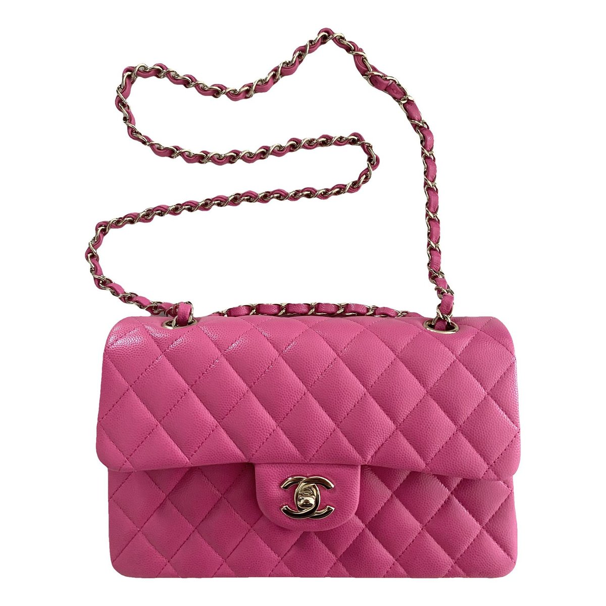 Timeless/Classique leather crossbody bag