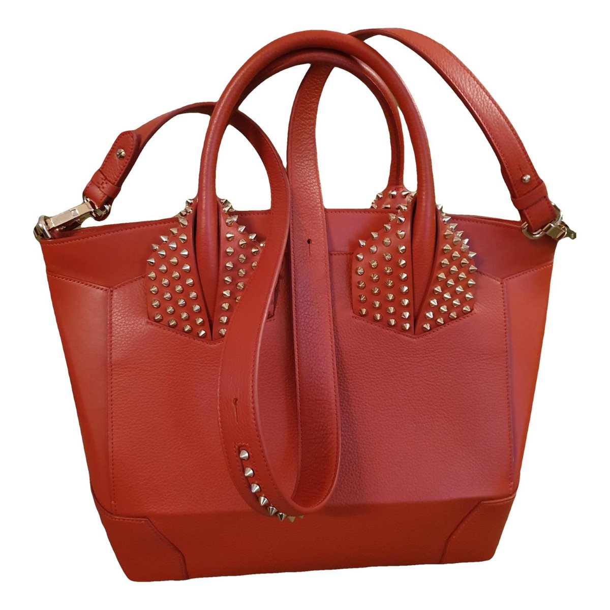 Éloïse leather crossbody bag
