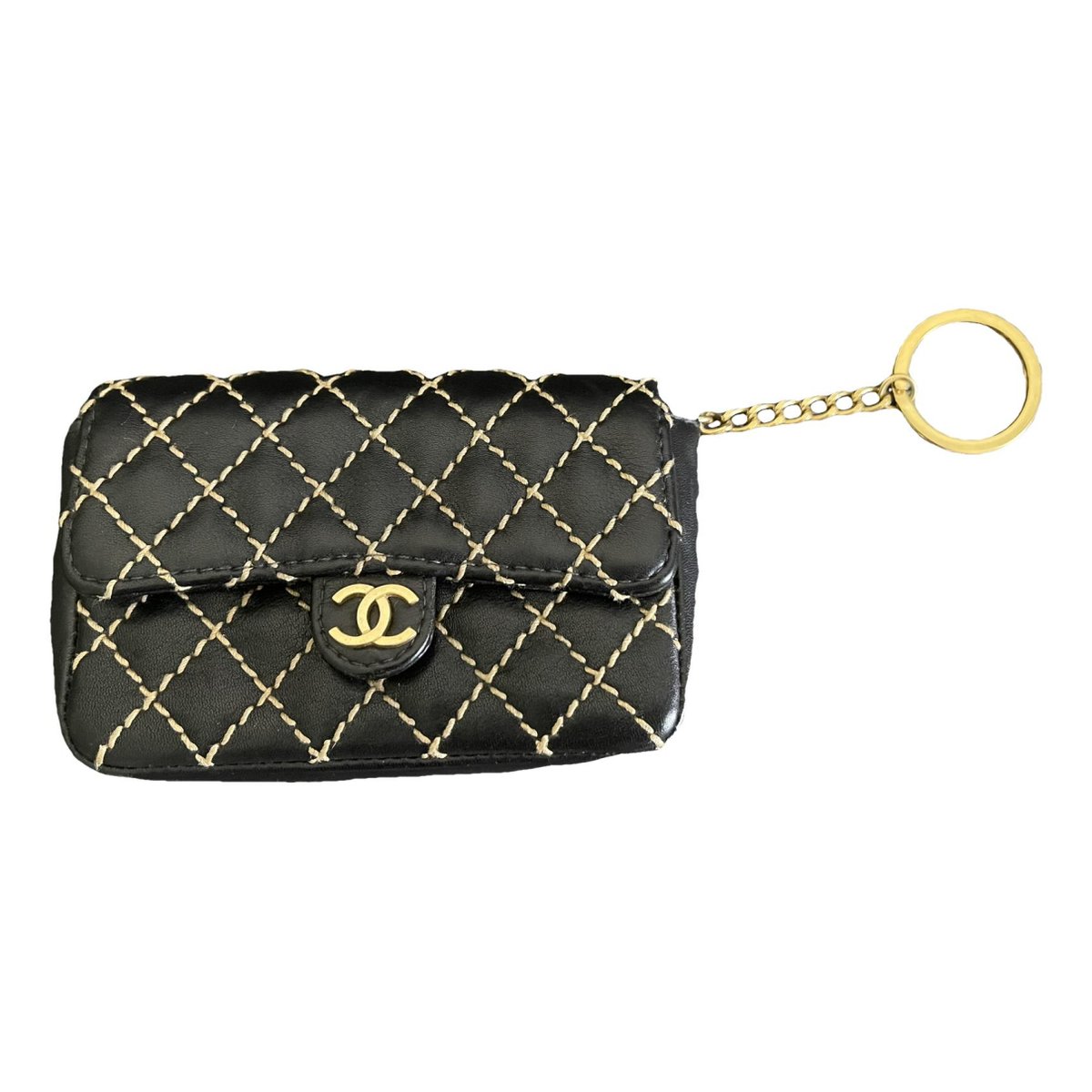 Wild Stitch leather mini bag