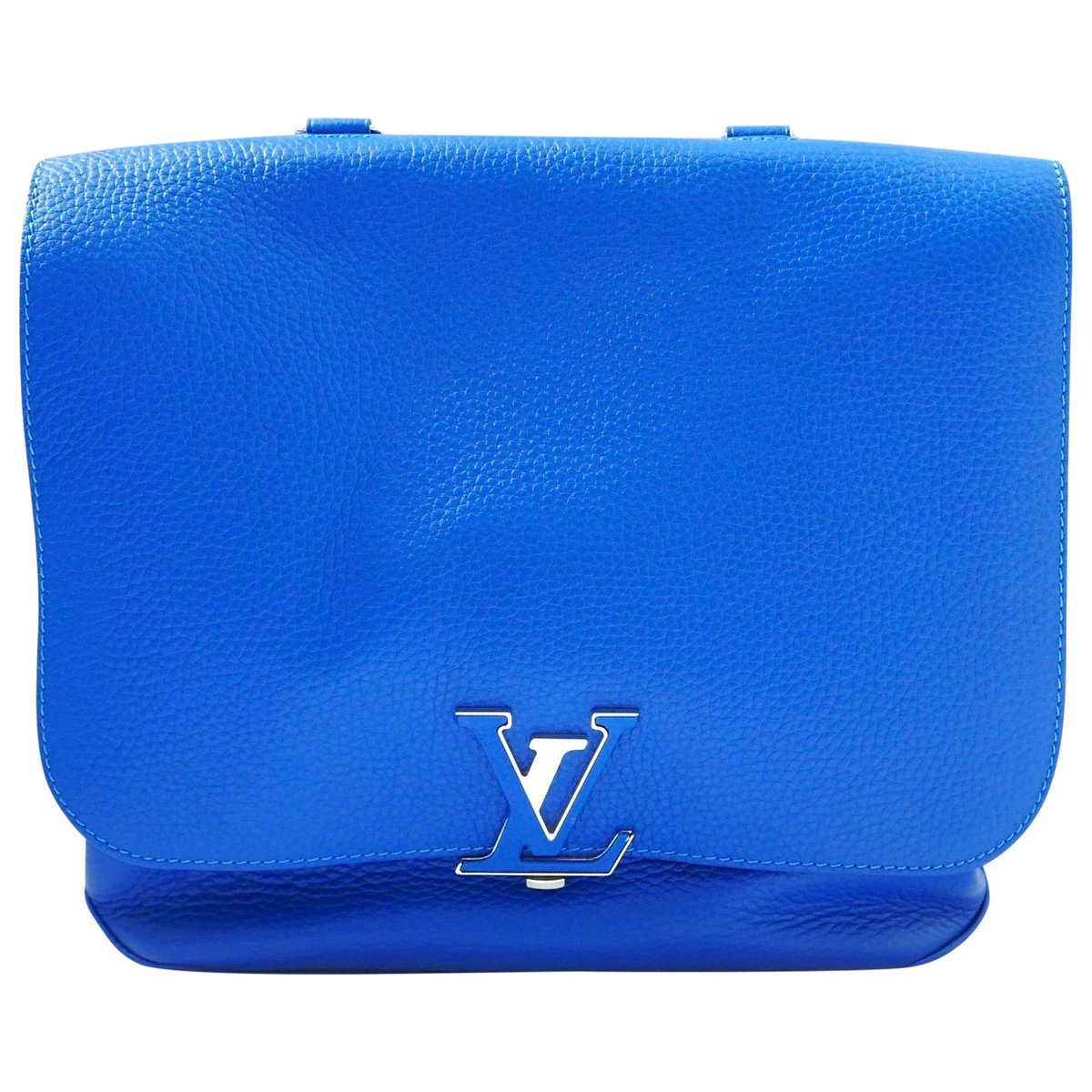 Volta leather handbag