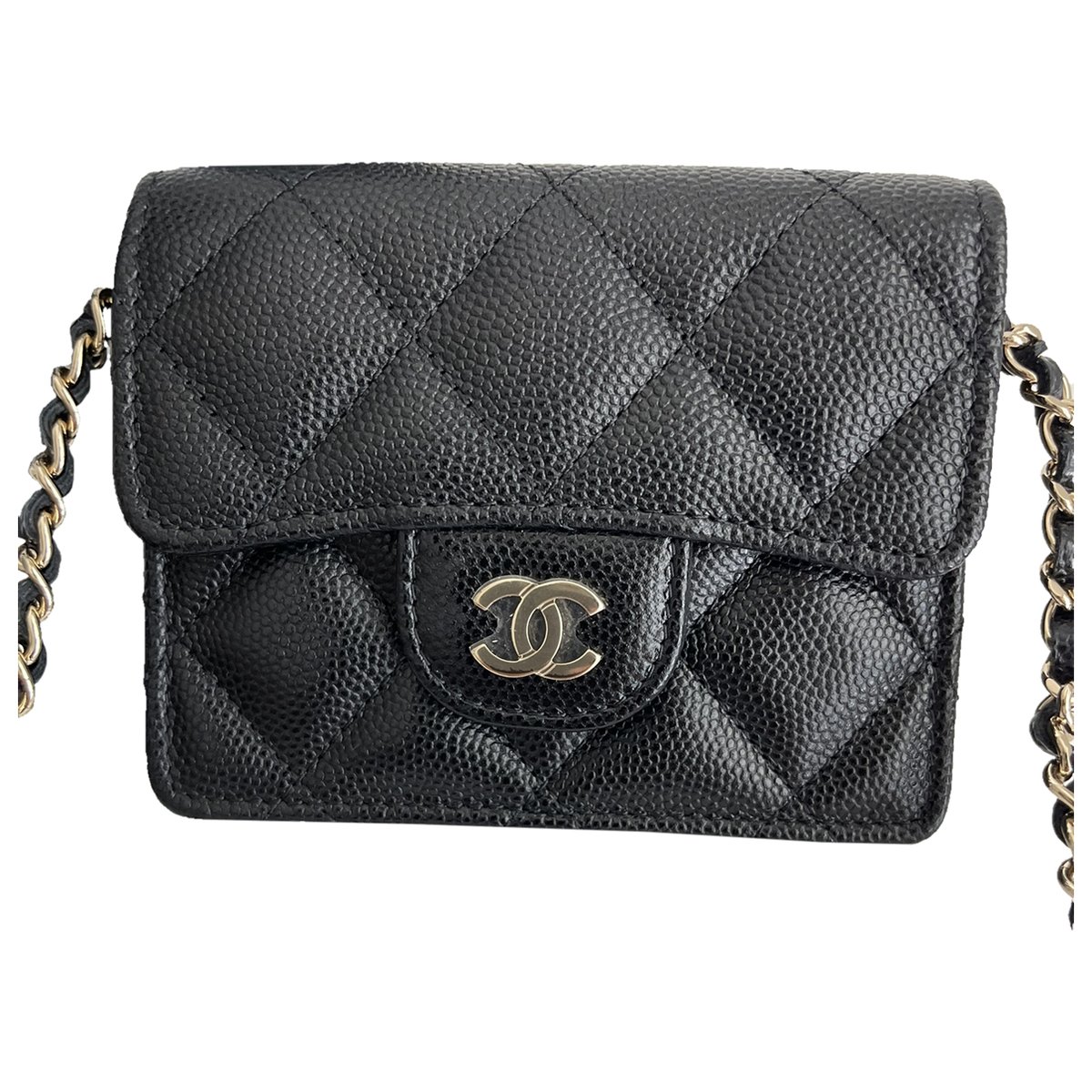 Side Pack leather crossbody bag