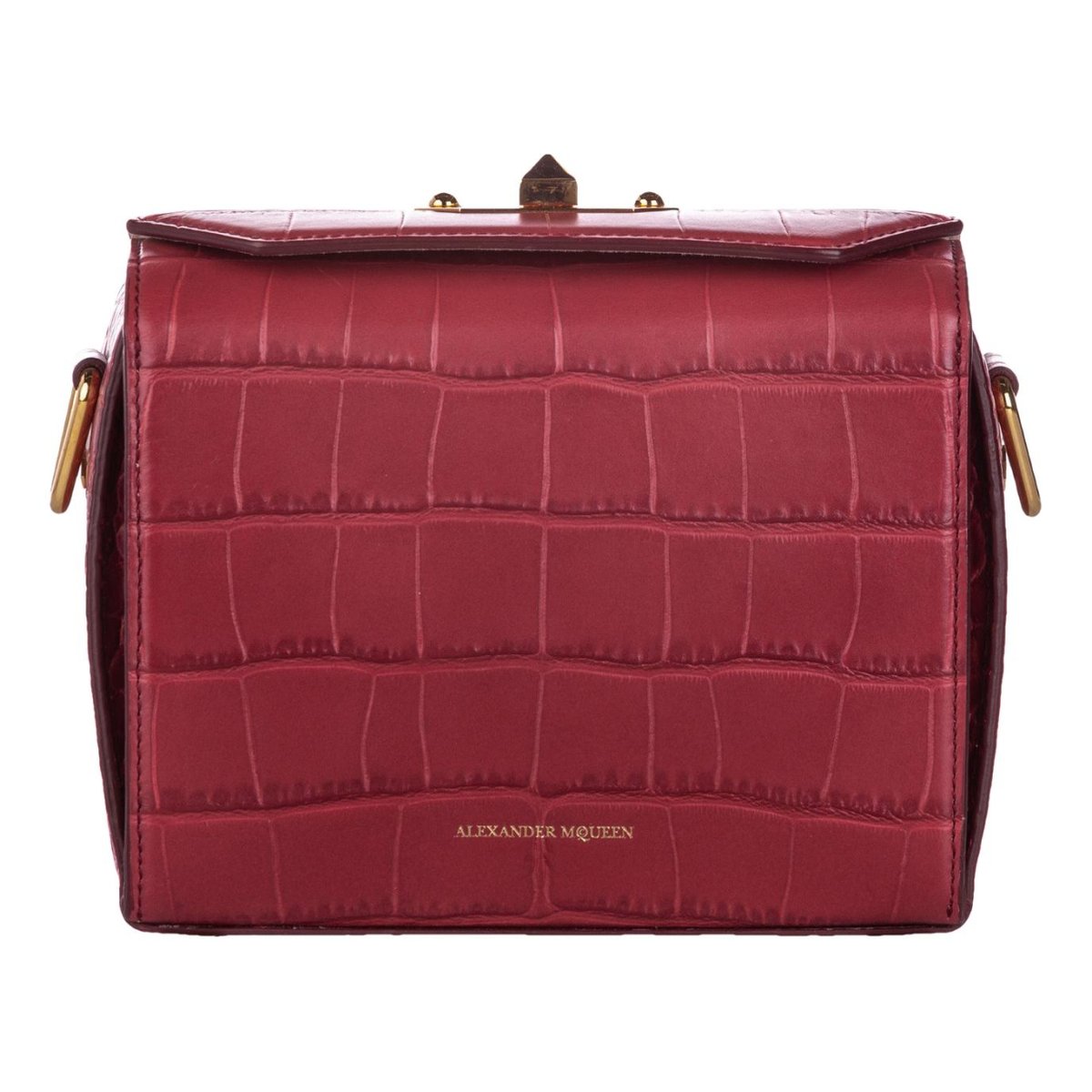 Box 19 leather handbag