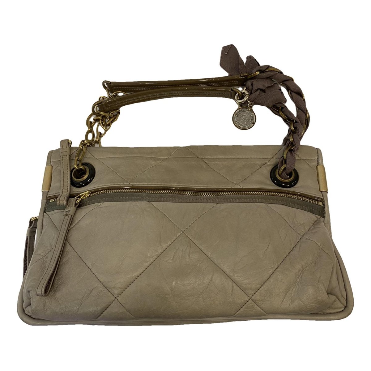 Amalia leather crossbody bag