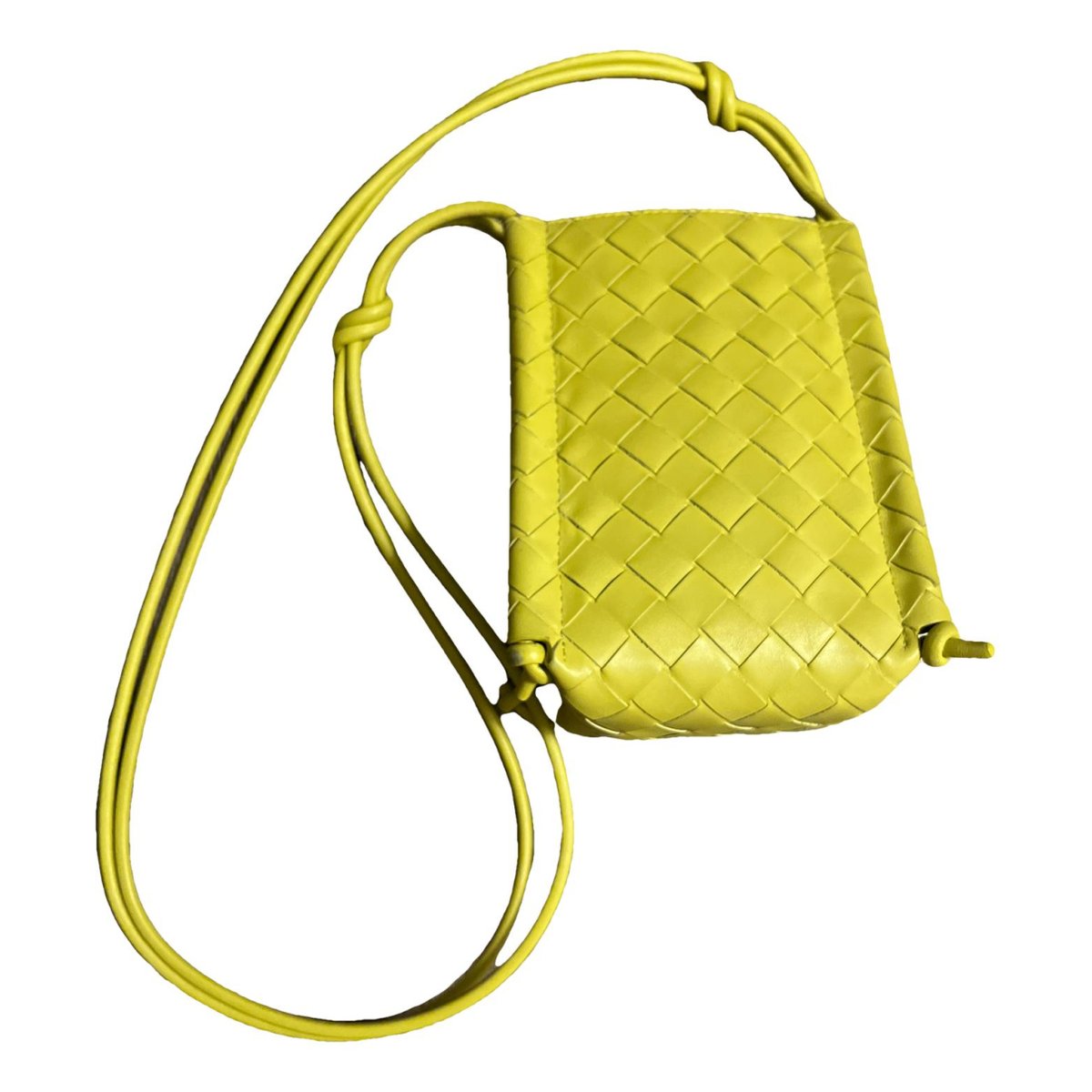 Roma leather clutch bag