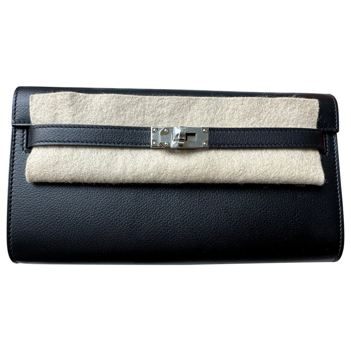 Kelly To Go leather crossbody bag